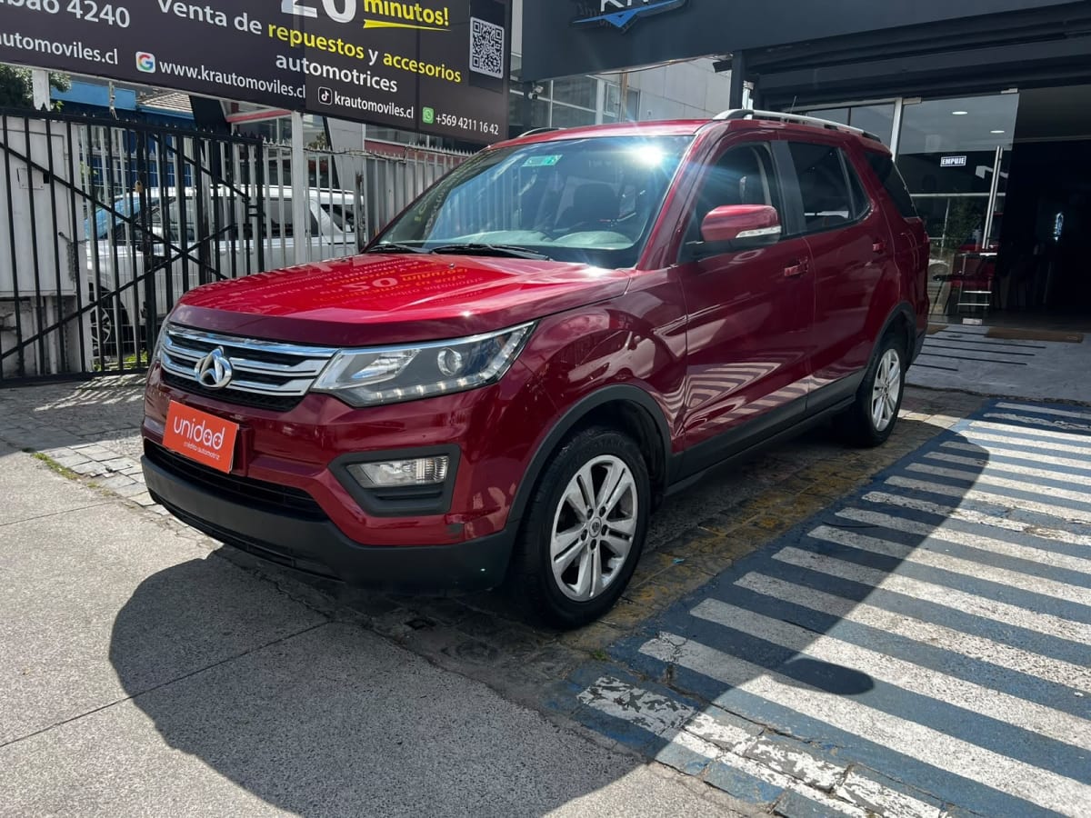 2021 Changan CX70 LUXURY - Miniatura 2