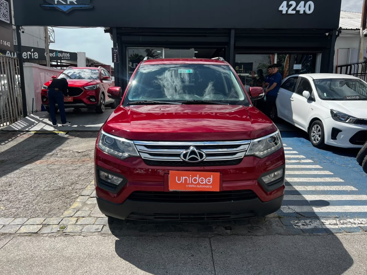 2021 Changan CX70 LUXURY - Miniatura 3