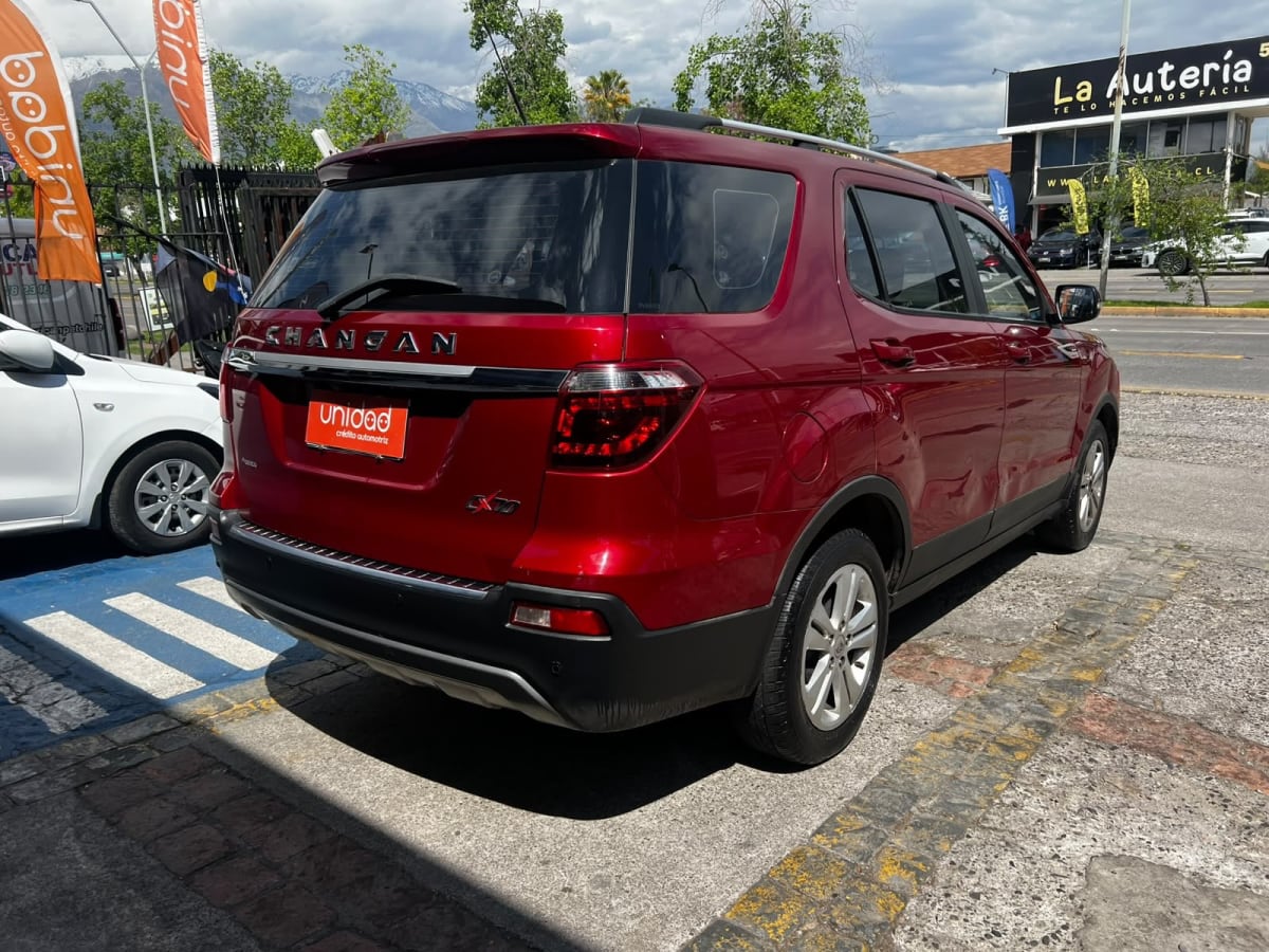 2021 Changan CX70 LUXURY - Miniatura 5