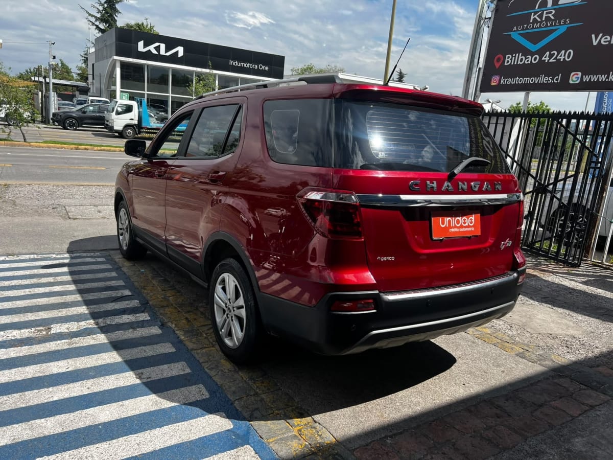 2021 Changan CX70 LUXURY - Miniatura 7