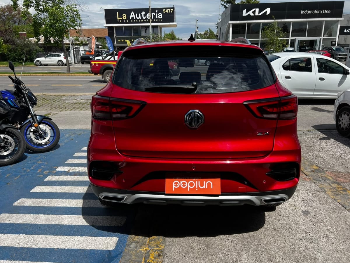 2022 MG ZX 1.5 - Miniatura 6