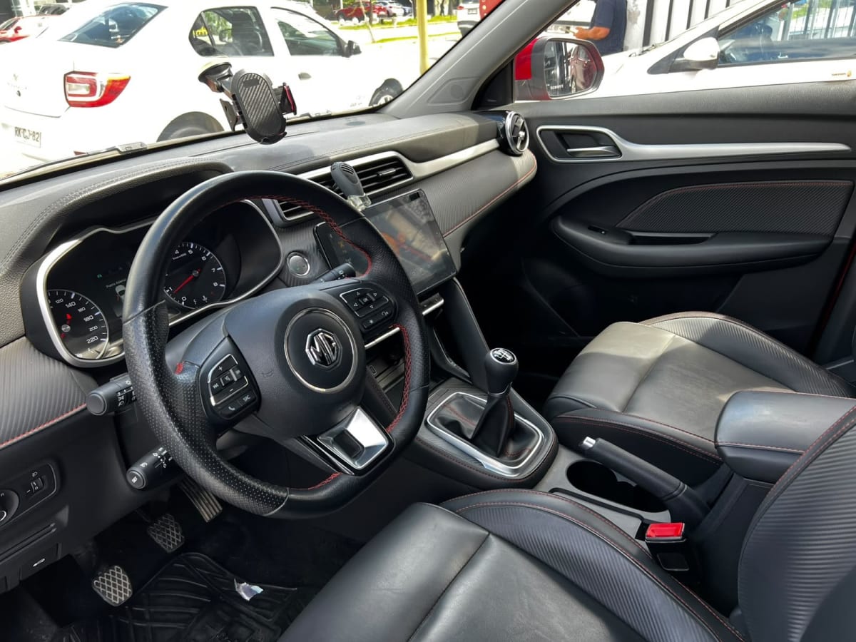 2022 MG ZX 1.5 - Miniatura 8