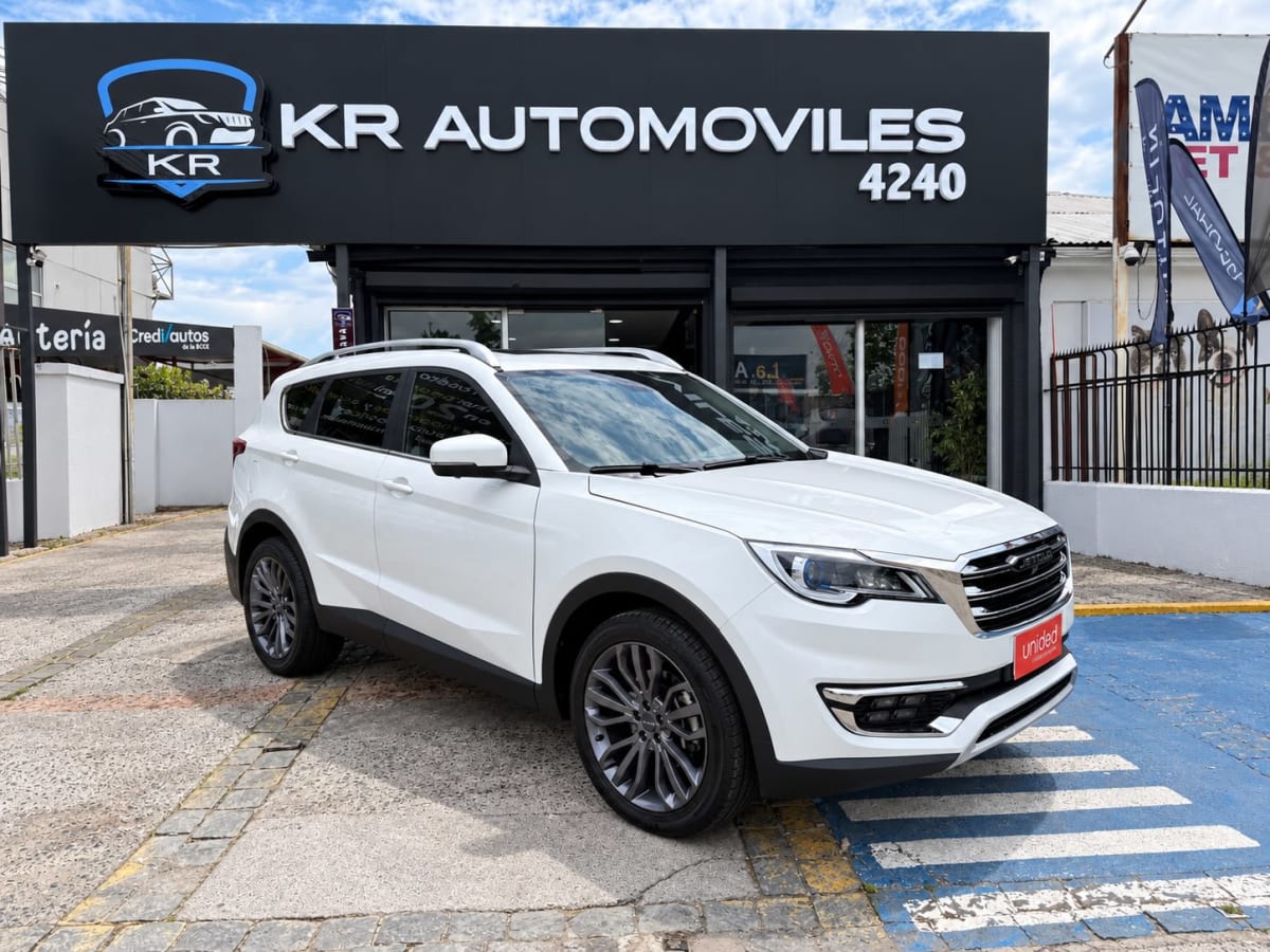 2025 Jetour X70 1.5 - Imagen 1