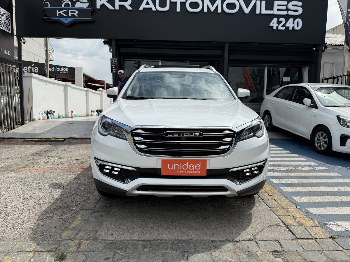 2025 Jetour X70 1.5 - Miniatura 2