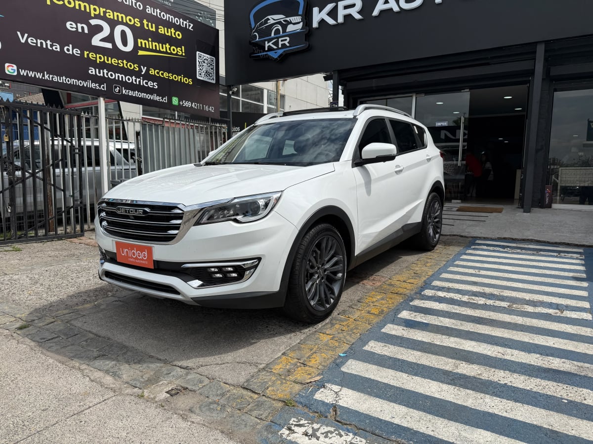 2025 Jetour X70 1.5 - Miniatura 3