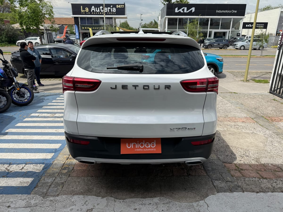2025 Jetour X70 1.5 - Miniatura 5