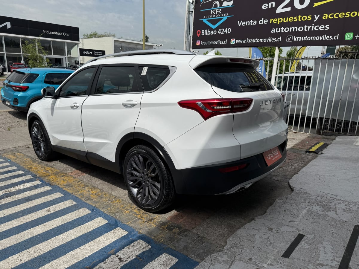 2025 Jetour X70 1.5 - Miniatura 7