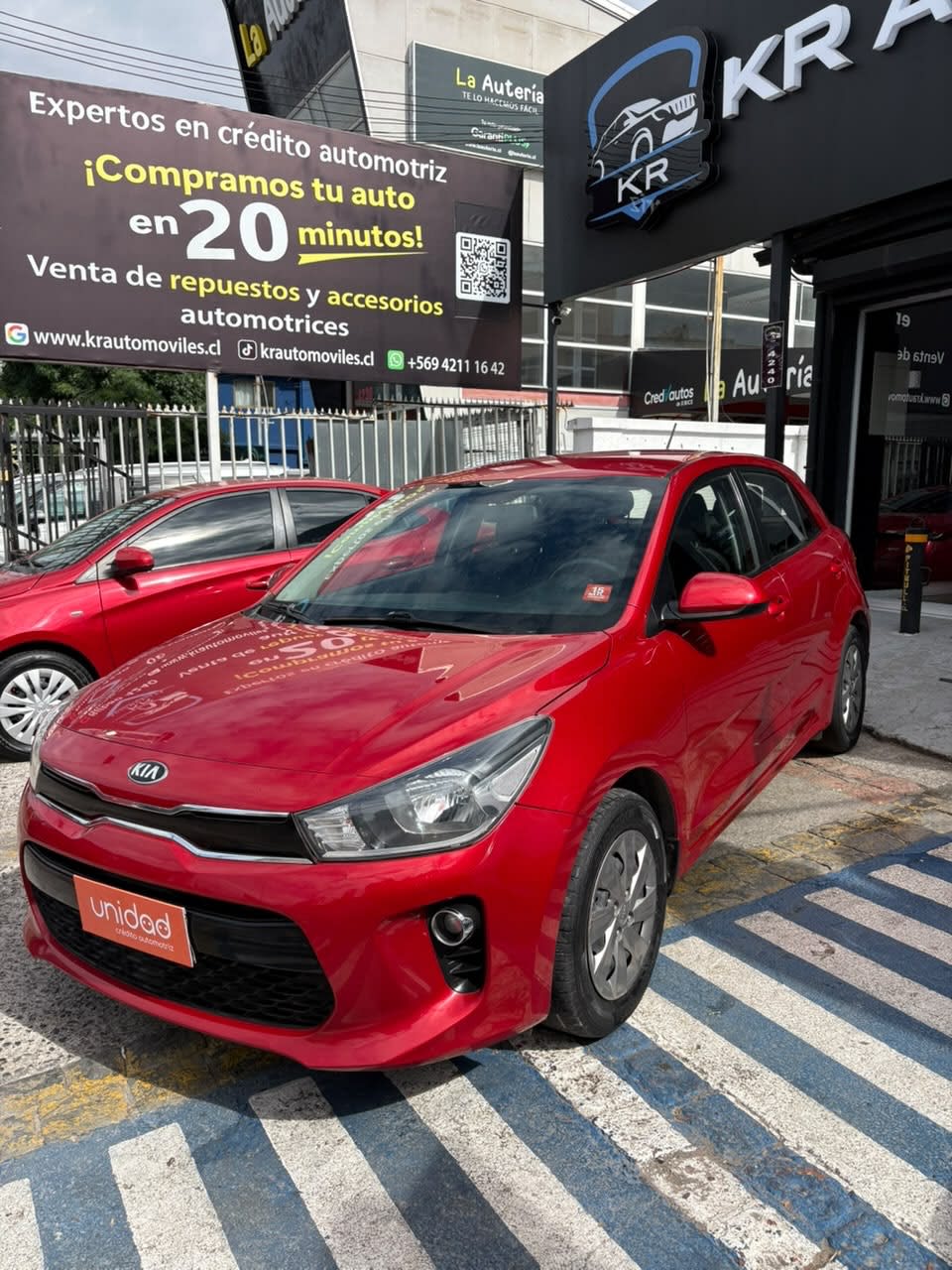 2020 Kia RIO 5 - Miniatura 3