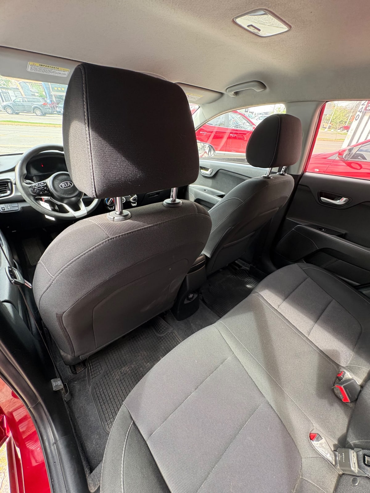 2020 Kia RIO 5 - Miniatura 6