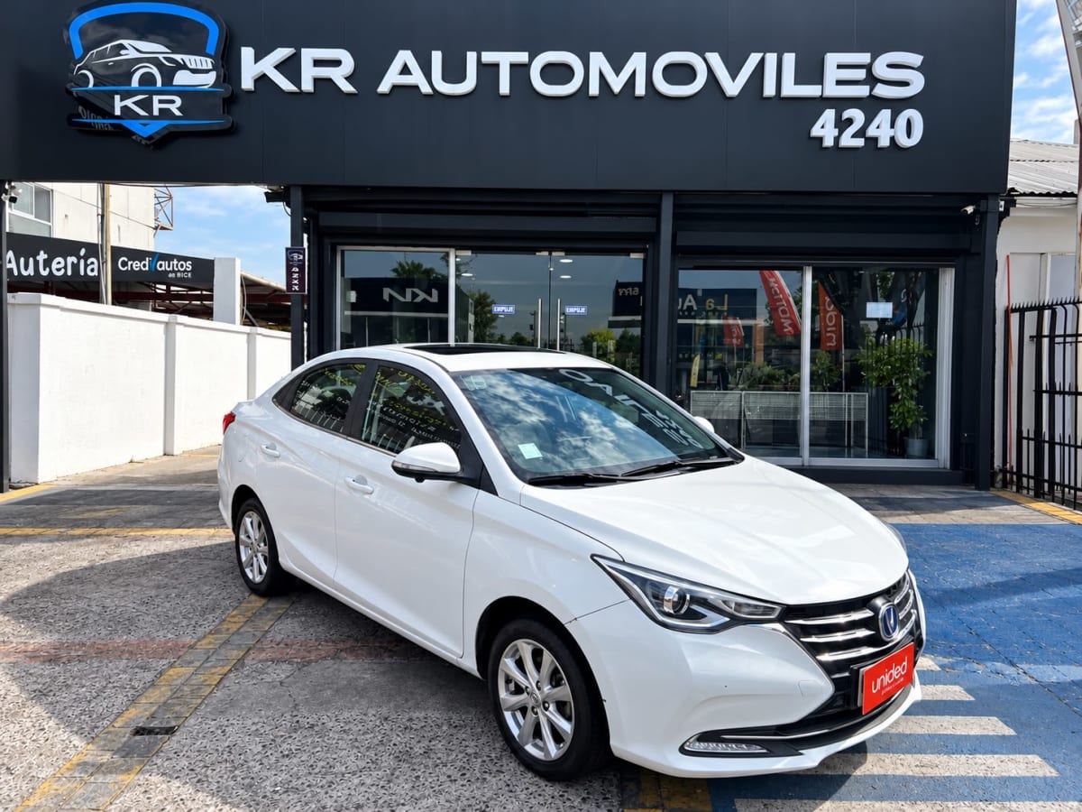 2022 Changan ALSVIN 1.5 - Imagen 1
