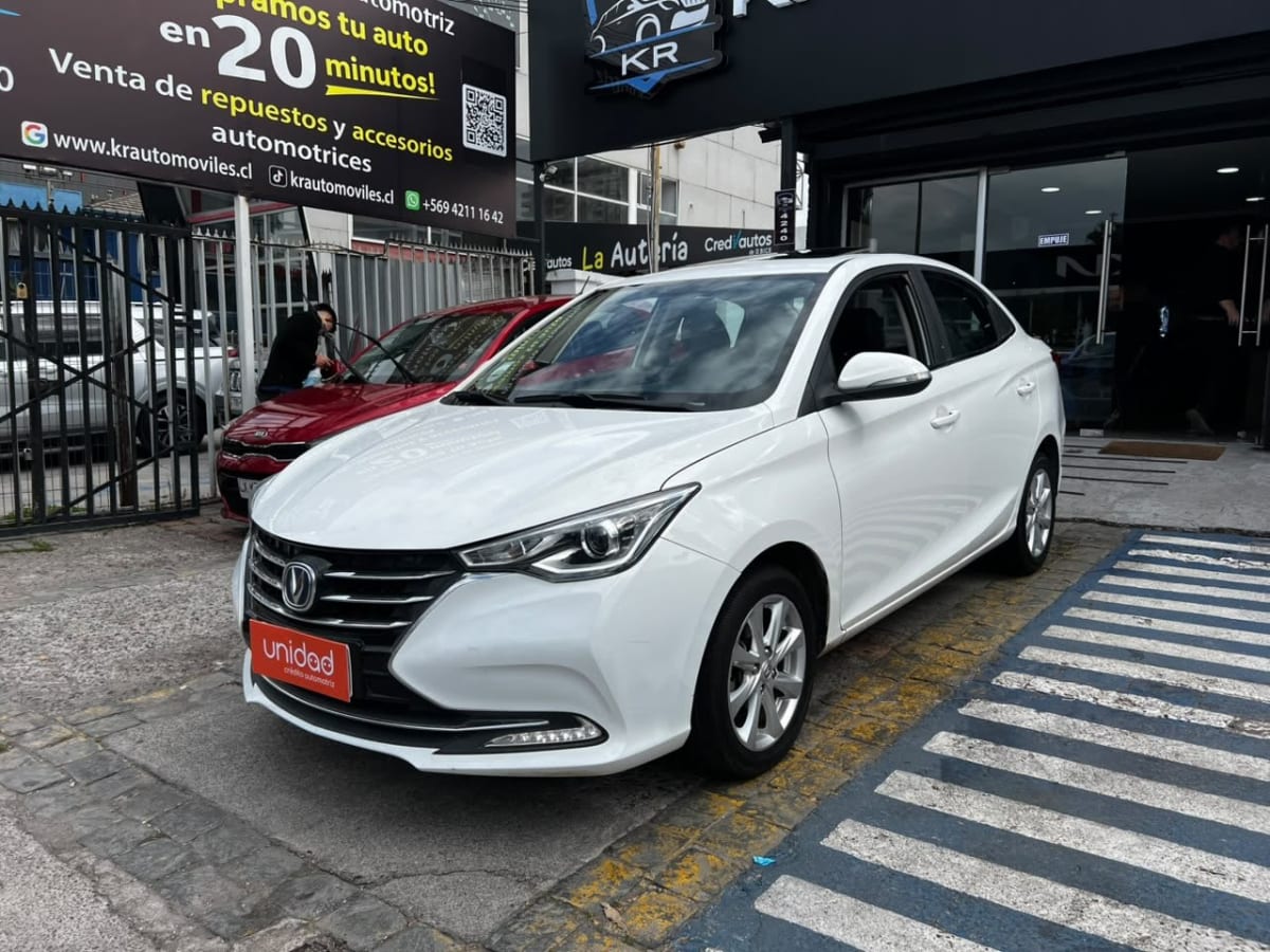 2022 Changan ALSVIN 1.5 - Miniatura 2