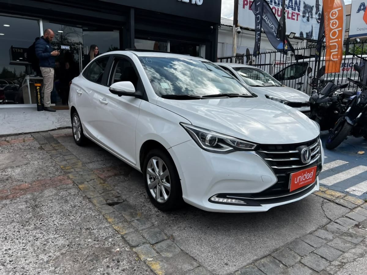 2022 Changan ALSVIN 1.5 - Miniatura 4