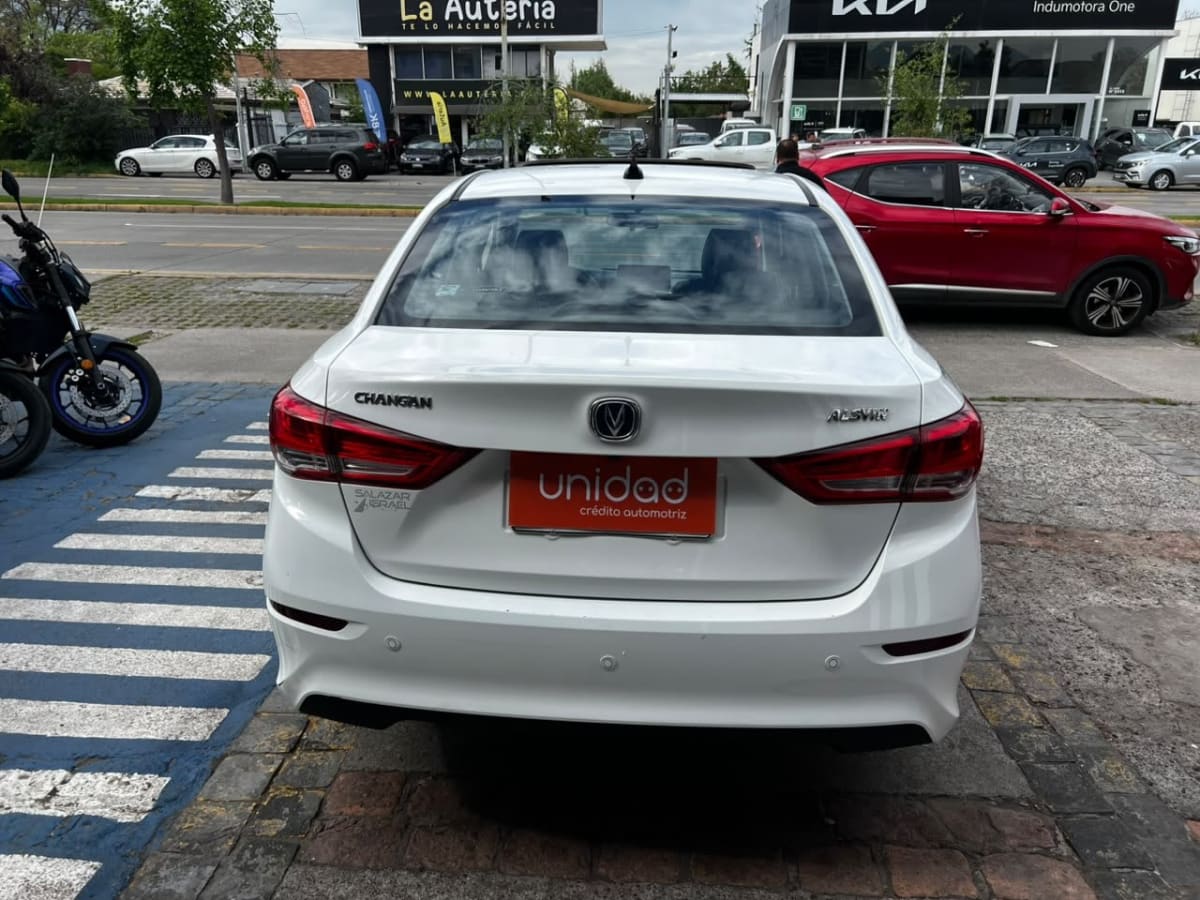2022 Changan ALSVIN 1.5 - Miniatura 6