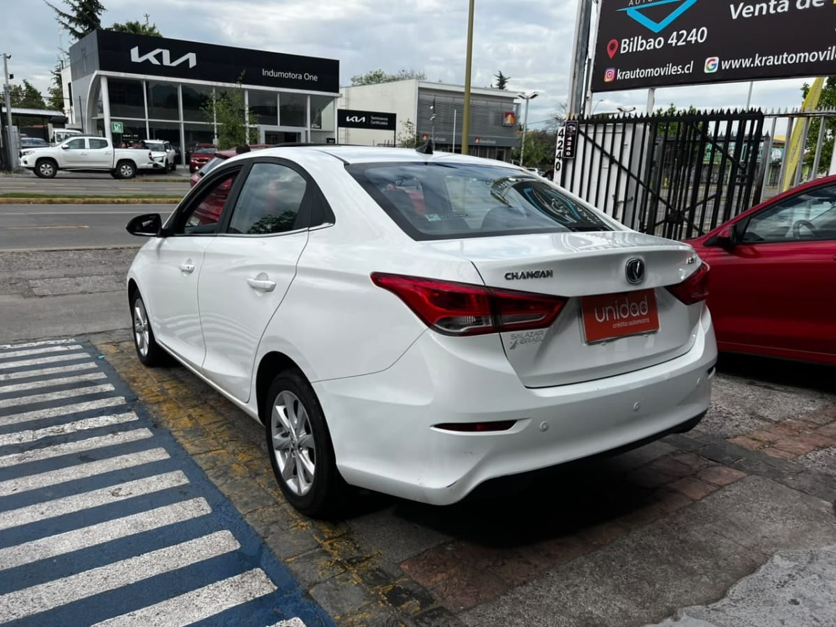 2022 Changan ALSVIN 1.5 - Miniatura 7