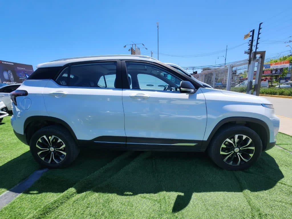 2024 Chevrolet Groove 1.5 Blanco - Miniatura 4