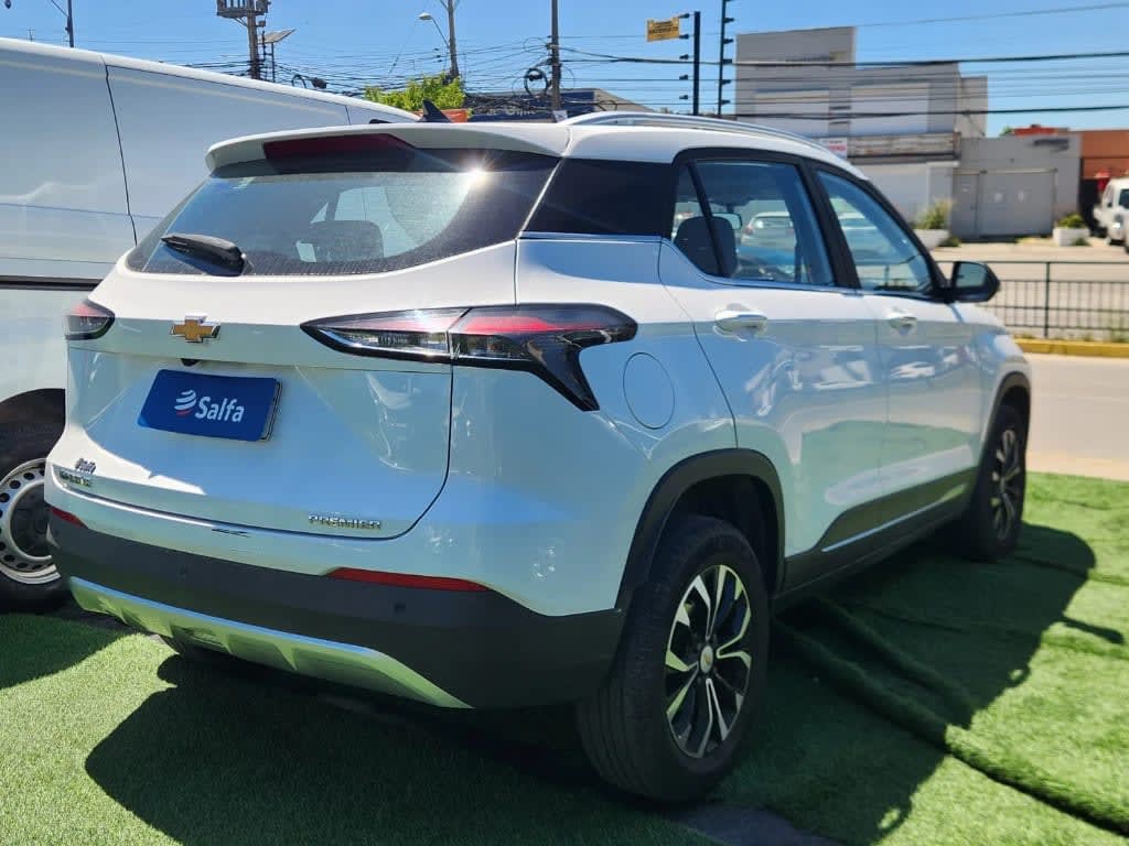 2024 Chevrolet Groove 1.5 Blanco - Miniatura 5
