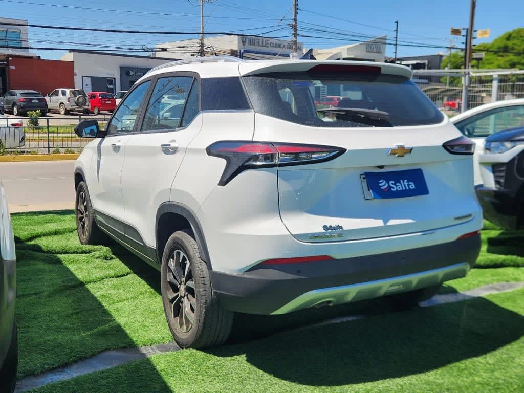 2024 Chevrolet Groove 1.5 Blanco - Miniatura 7