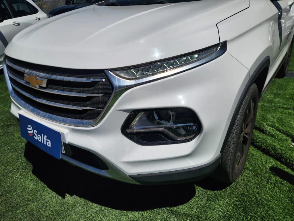 2024 Chevrolet Groove 1.5 Blanco - Miniatura 8