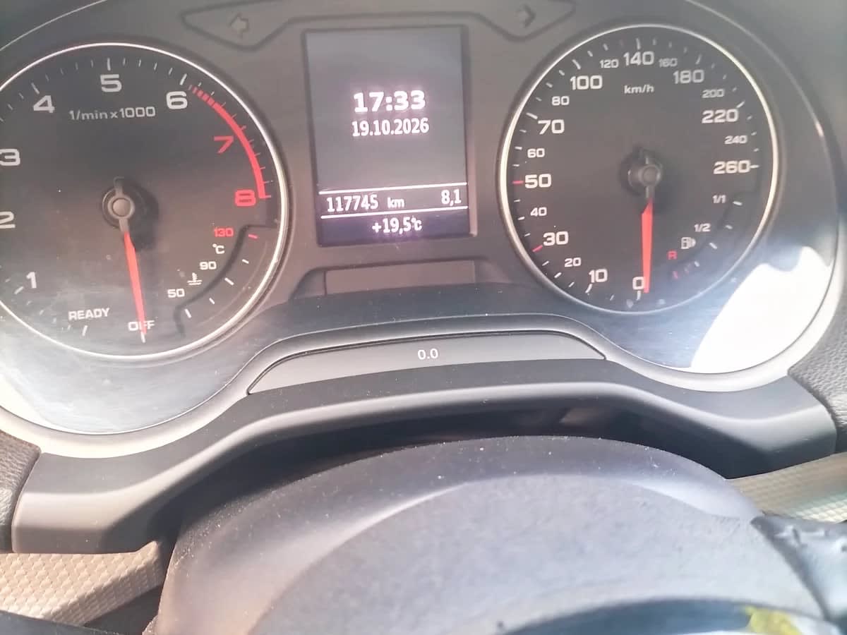 2017 Audi Q2 1.4 Gris - Miniatura 9