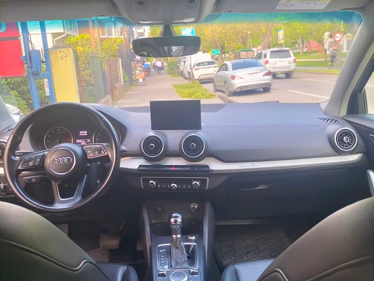 2017 Audi Q2 1.4 Gris - Miniatura 10