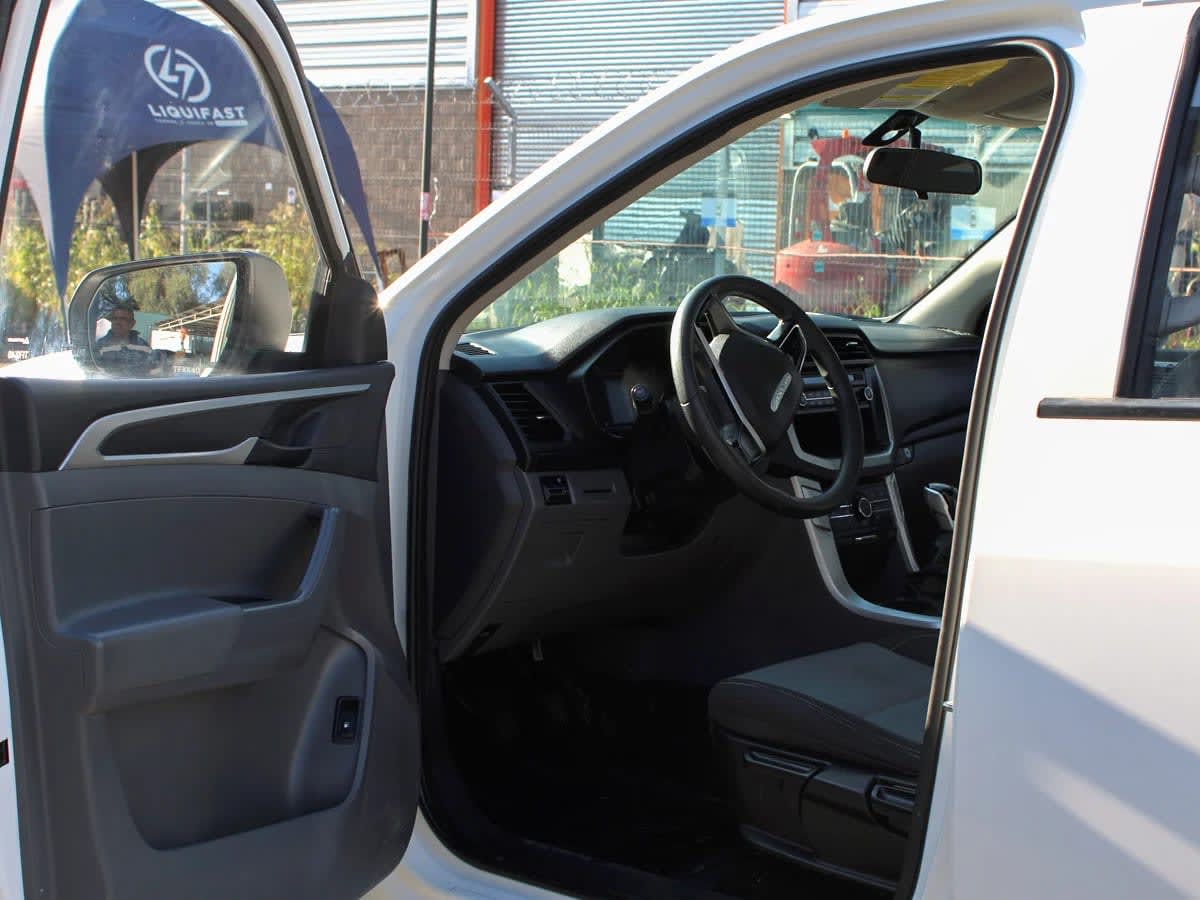 2024 Maxus T60 2.8 Blanco - Miniatura 8
