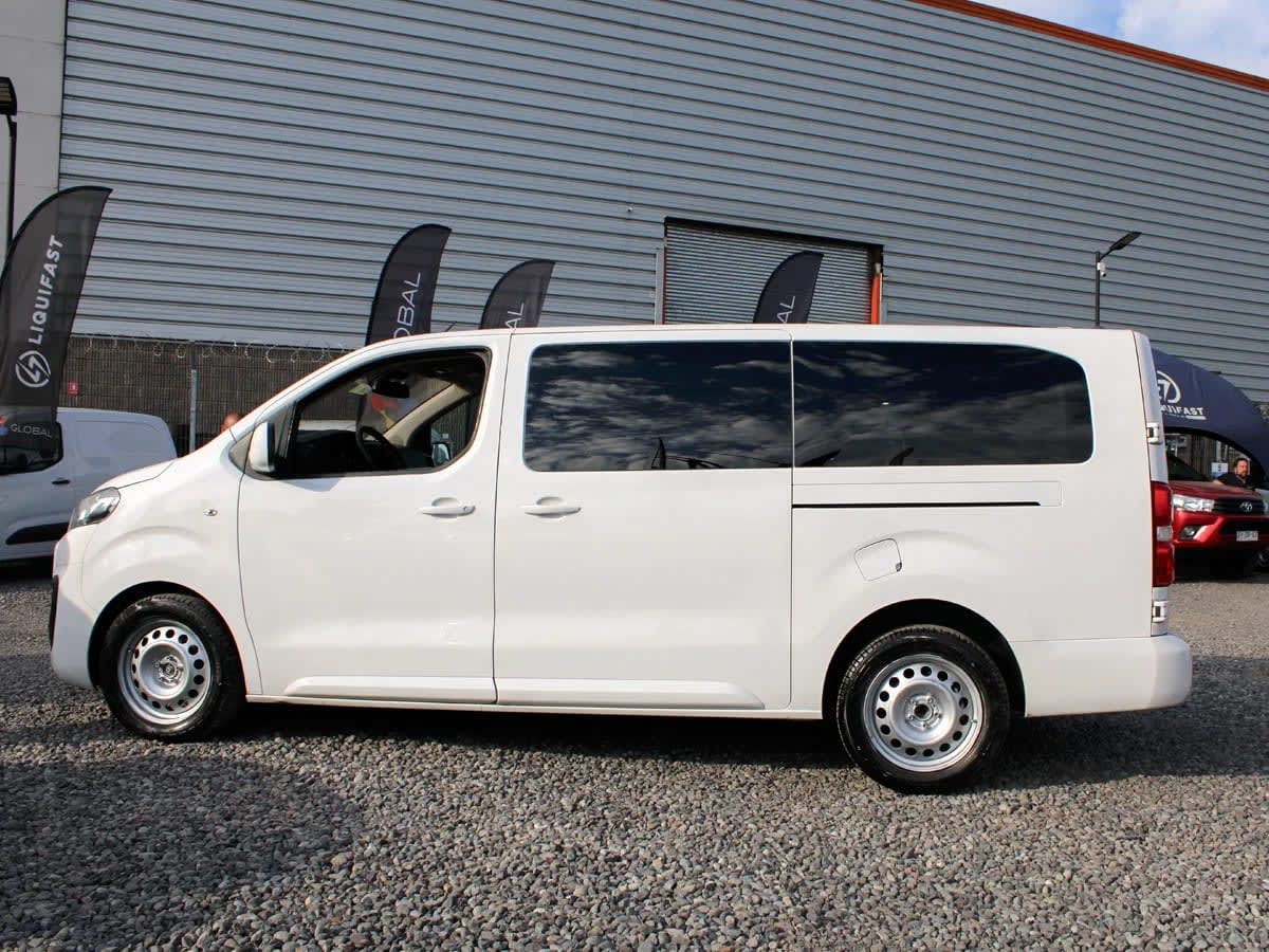 2020 Citroën Spacetourer XL Blanco - Miniatura 4