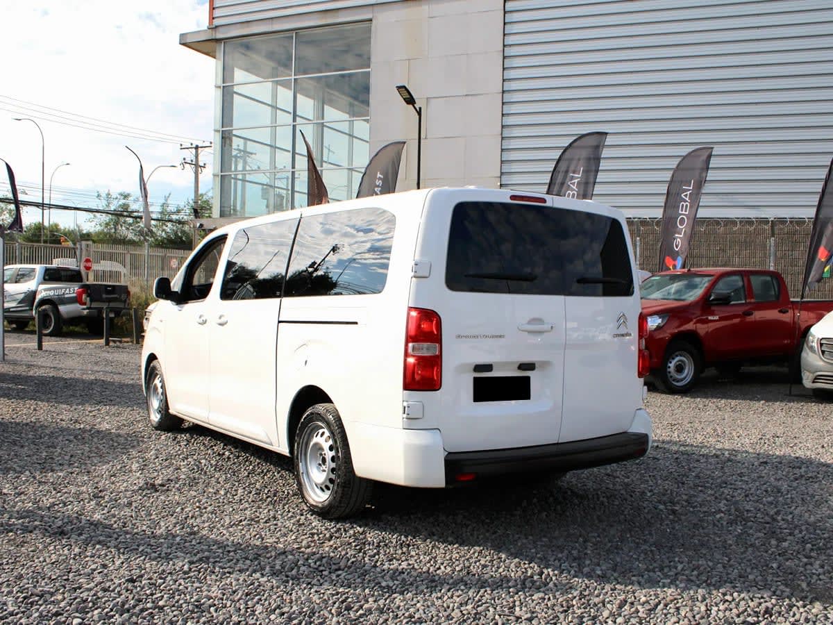 2020 Citroën Spacetourer XL Blanco - Miniatura 7