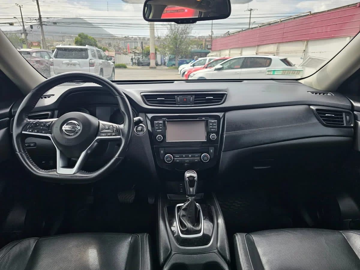 2019 Nissan X-Trail 2.5 Blanco - Miniatura 8