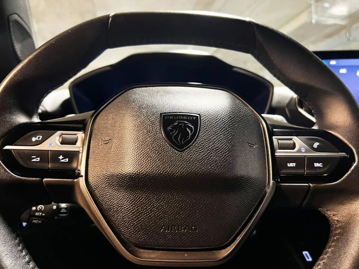 2008 Peugeot 2008 ALLURE Blanco - Miniatura 2
