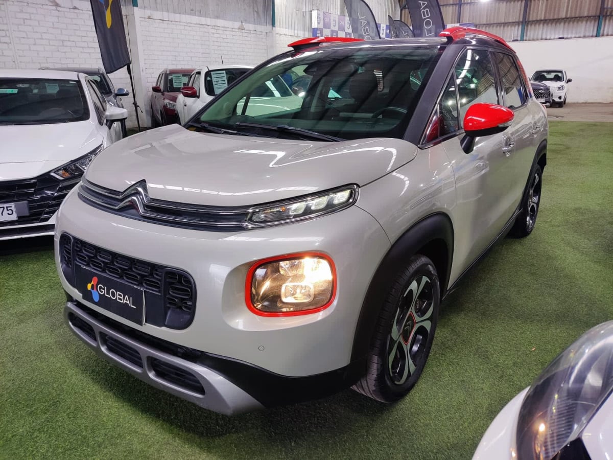 2018 Citroën C3 HB 1.2 Beige - Imagen 1