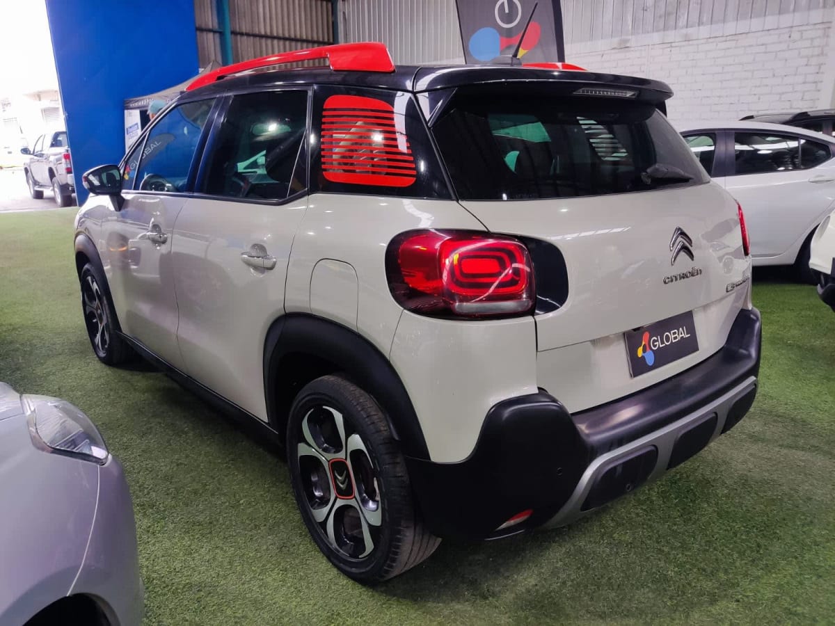 2018 Citroën C3 HB 1.2 Beige - Miniatura 2