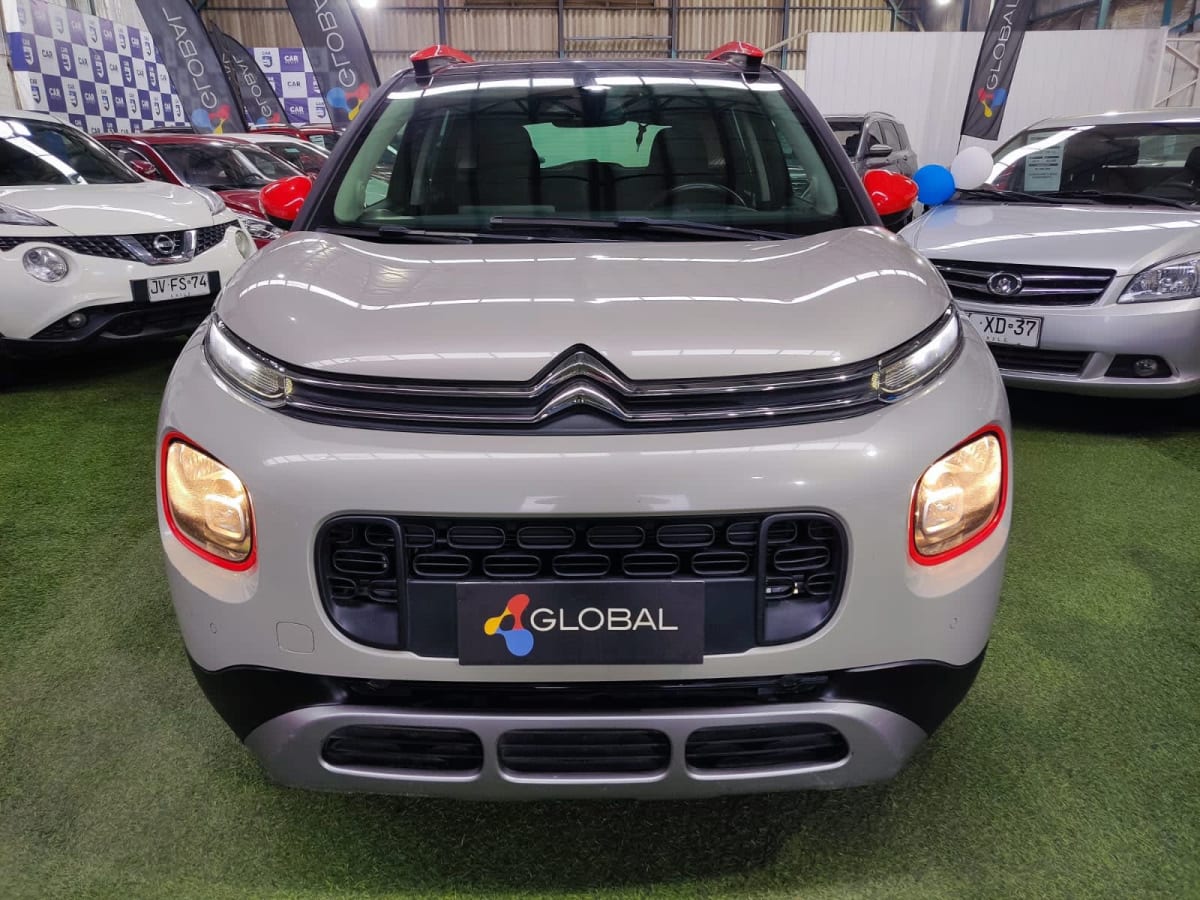 2018 Citroën C3 HB 1.2 Beige - Miniatura 6