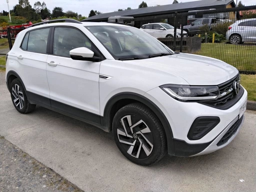 2025 Volkswagen T-CROSS 1.0 - Miniatura 3
