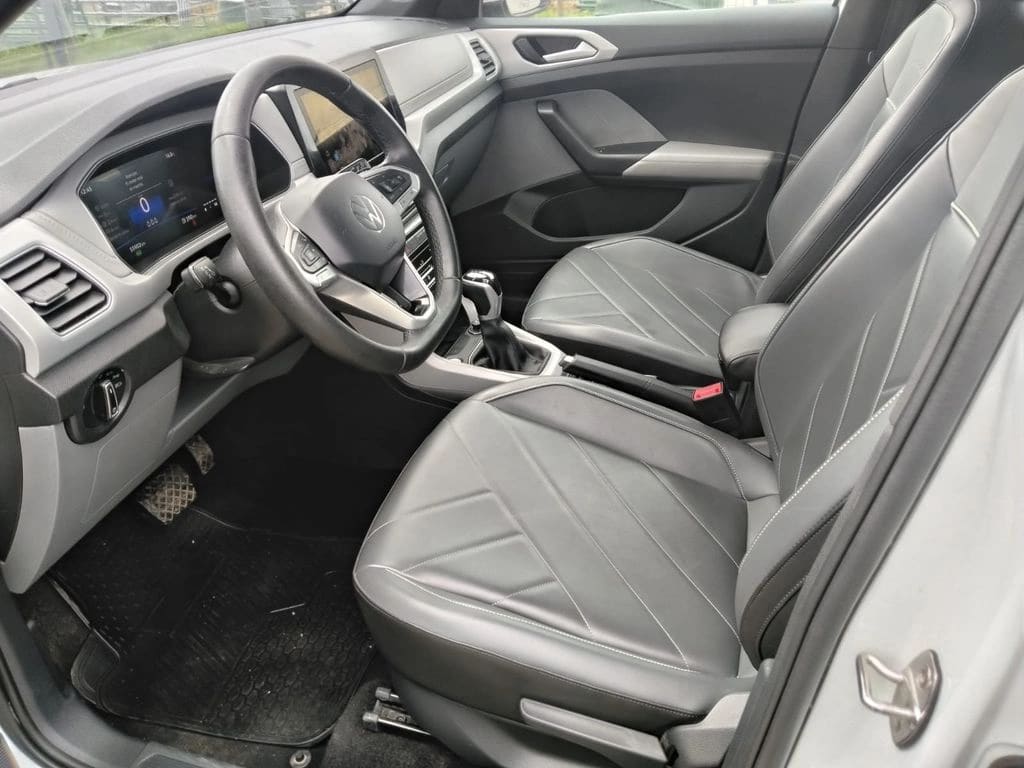2025 Volkswagen T-CROSS 1.0 - Miniatura 4