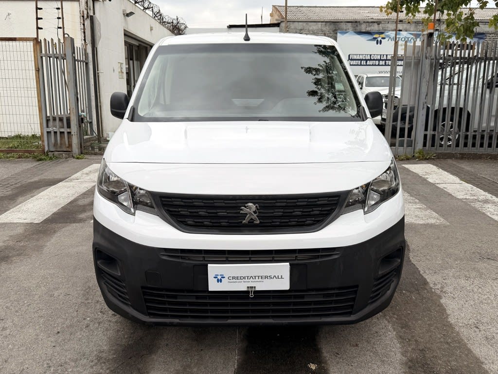 2024 Peugeot PARTNER 1.5 - Miniatura 2