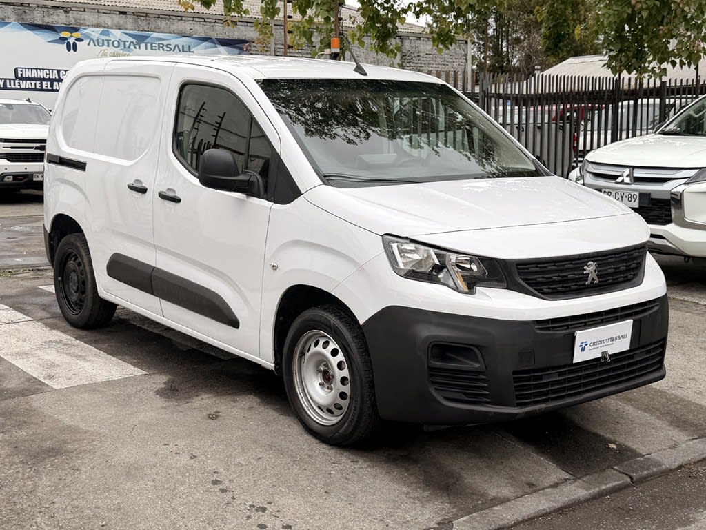 2024 Peugeot PARTNER 1.5 - Miniatura 3