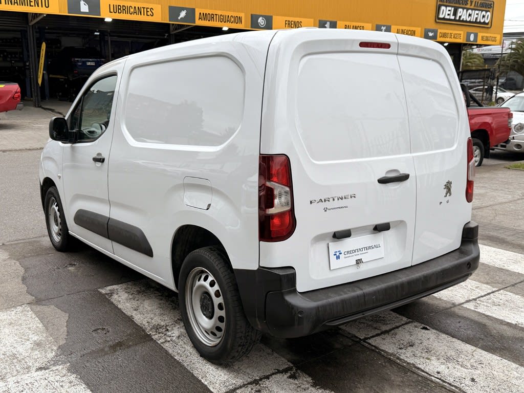 2024 Peugeot PARTNER 1.5 - Miniatura 7