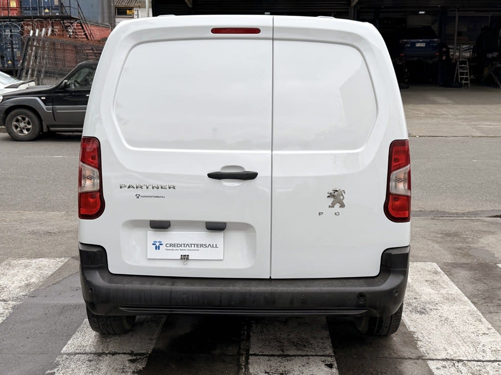 2024 Peugeot PARTNER 1.5 - Miniatura 8