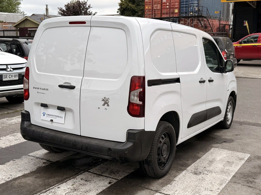 2024 Peugeot PARTNER 1.5 - Miniatura 9