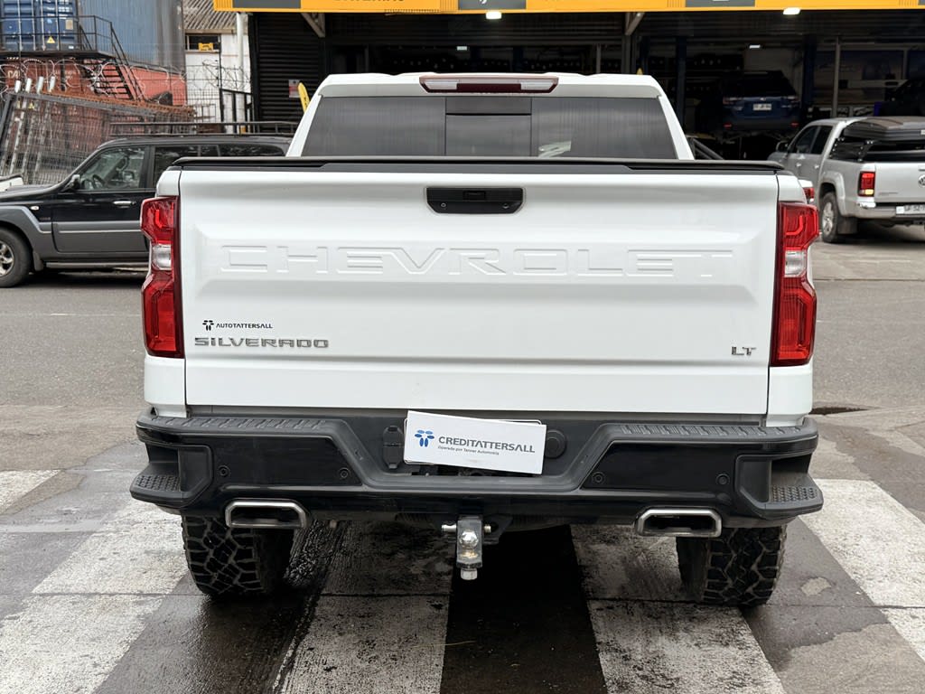 2022 Chevrolet SILVERADO LTZ - Miniatura 7