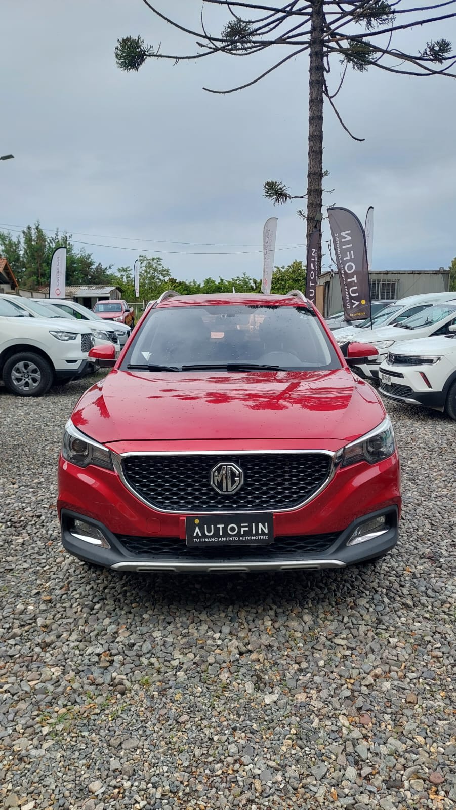 2021 MG Zs - Imagen 1