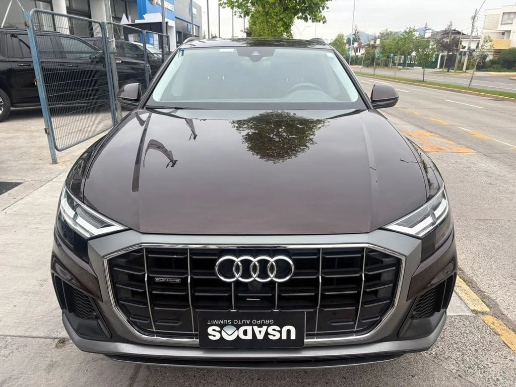 2021 Audi Q8 3.0 - Imagen 1