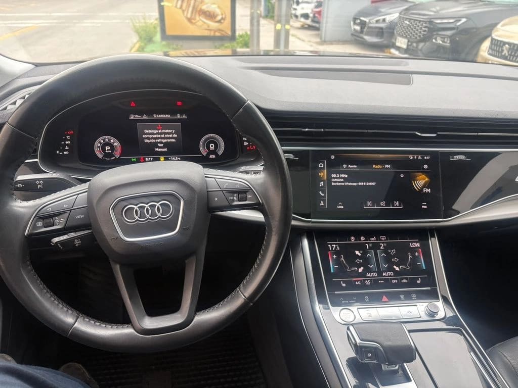 2021 Audi Q8 3.0 - Miniatura 8