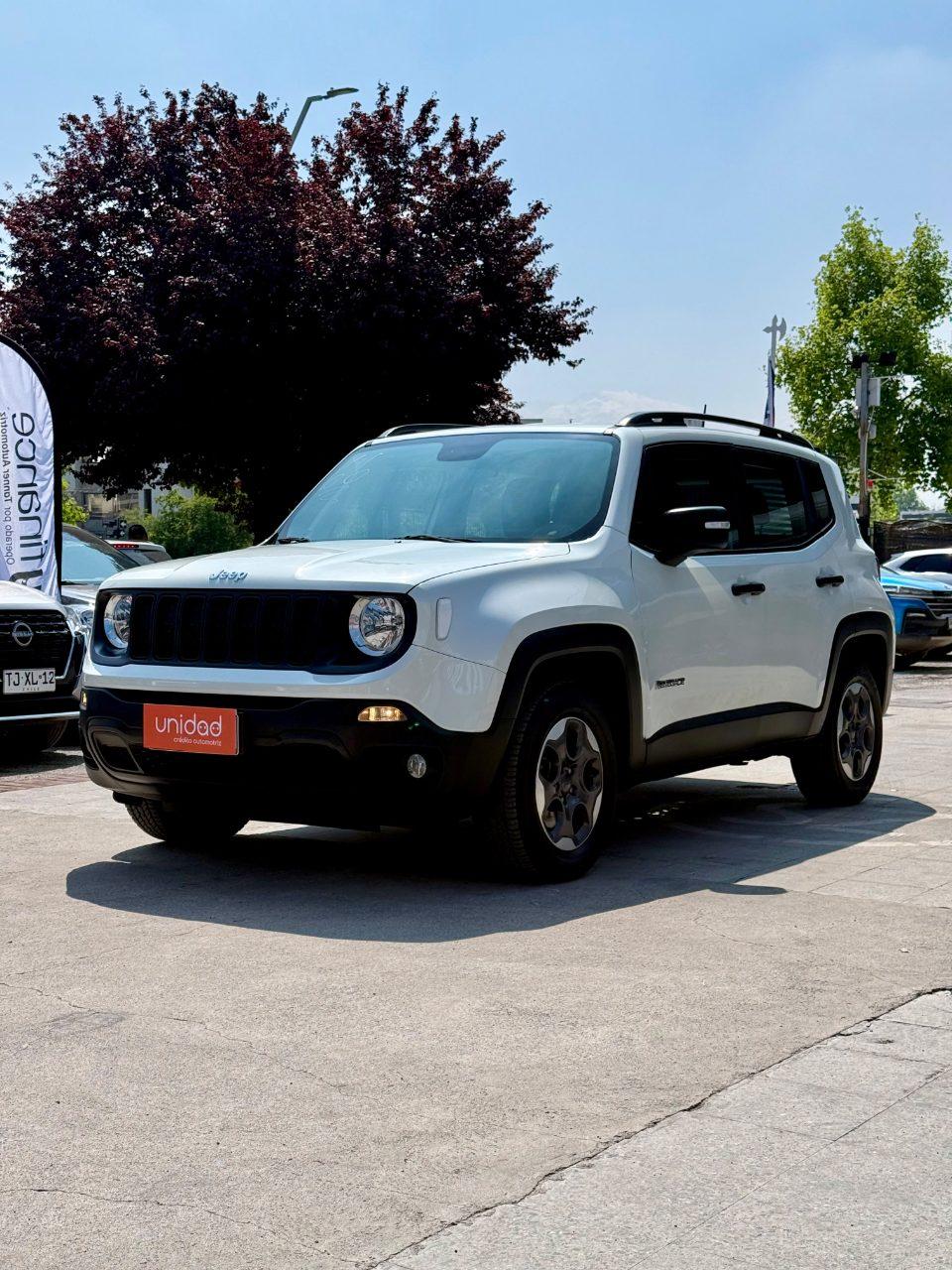 2022 Jeep RENEGADE SPORT - Miniatura 2