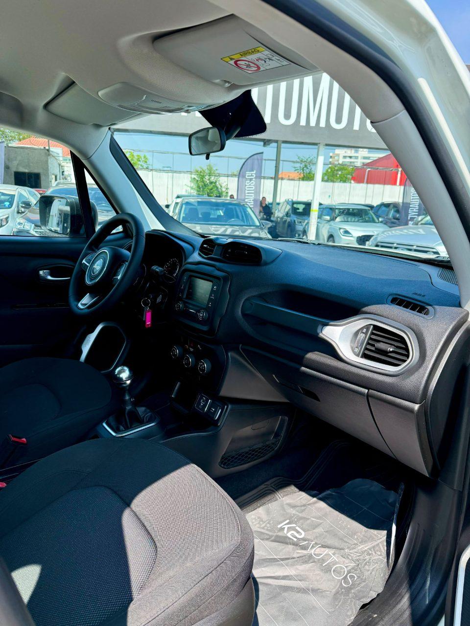 2022 Jeep RENEGADE SPORT - Miniatura 6