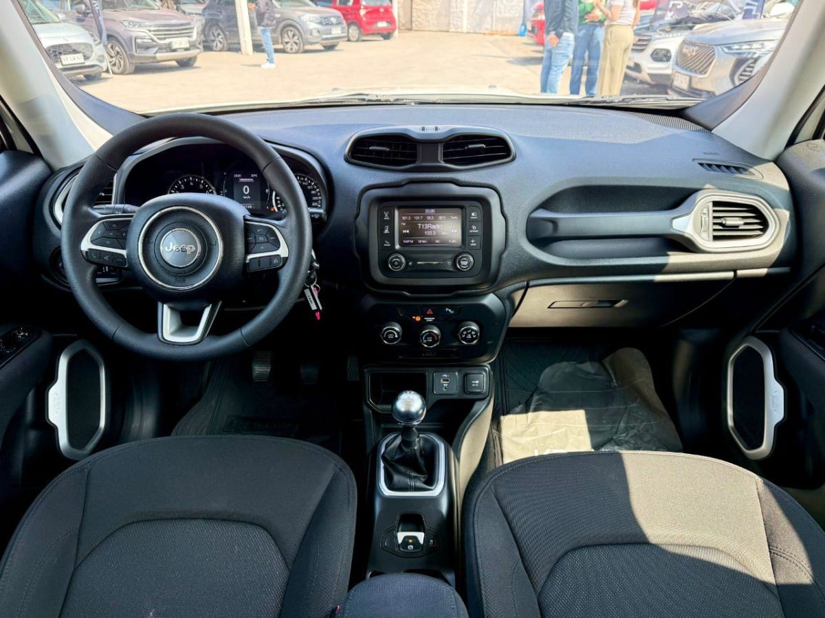 2022 Jeep RENEGADE SPORT - Miniatura 7