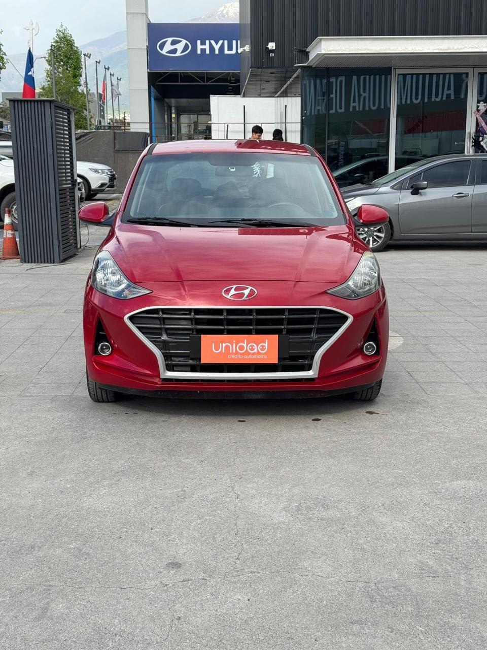 2022 Hyundai GRAND I10 HB - Miniatura 3