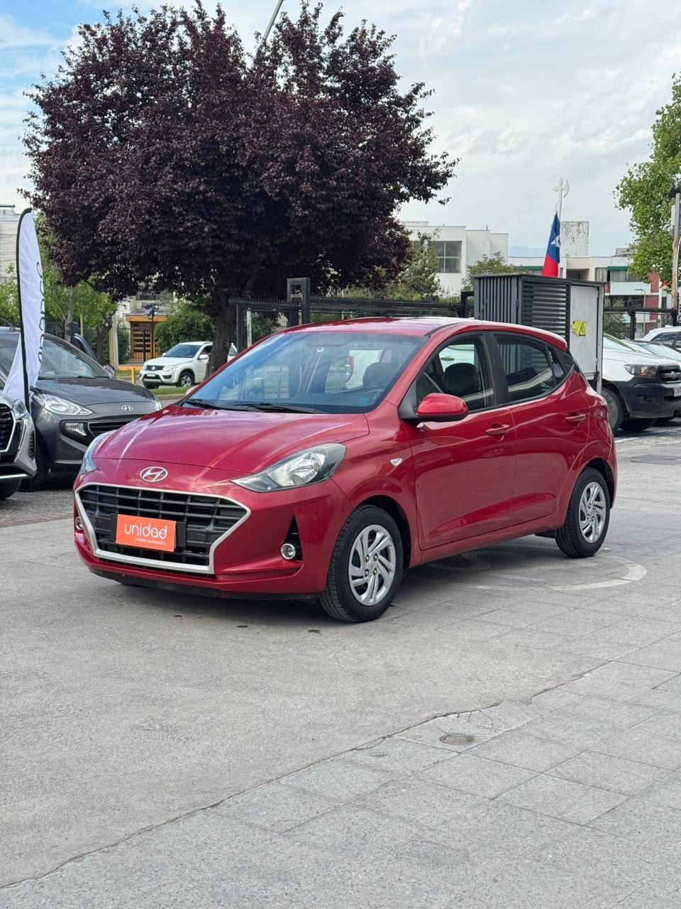 2022 Hyundai GRAND I10 HB - Miniatura 7