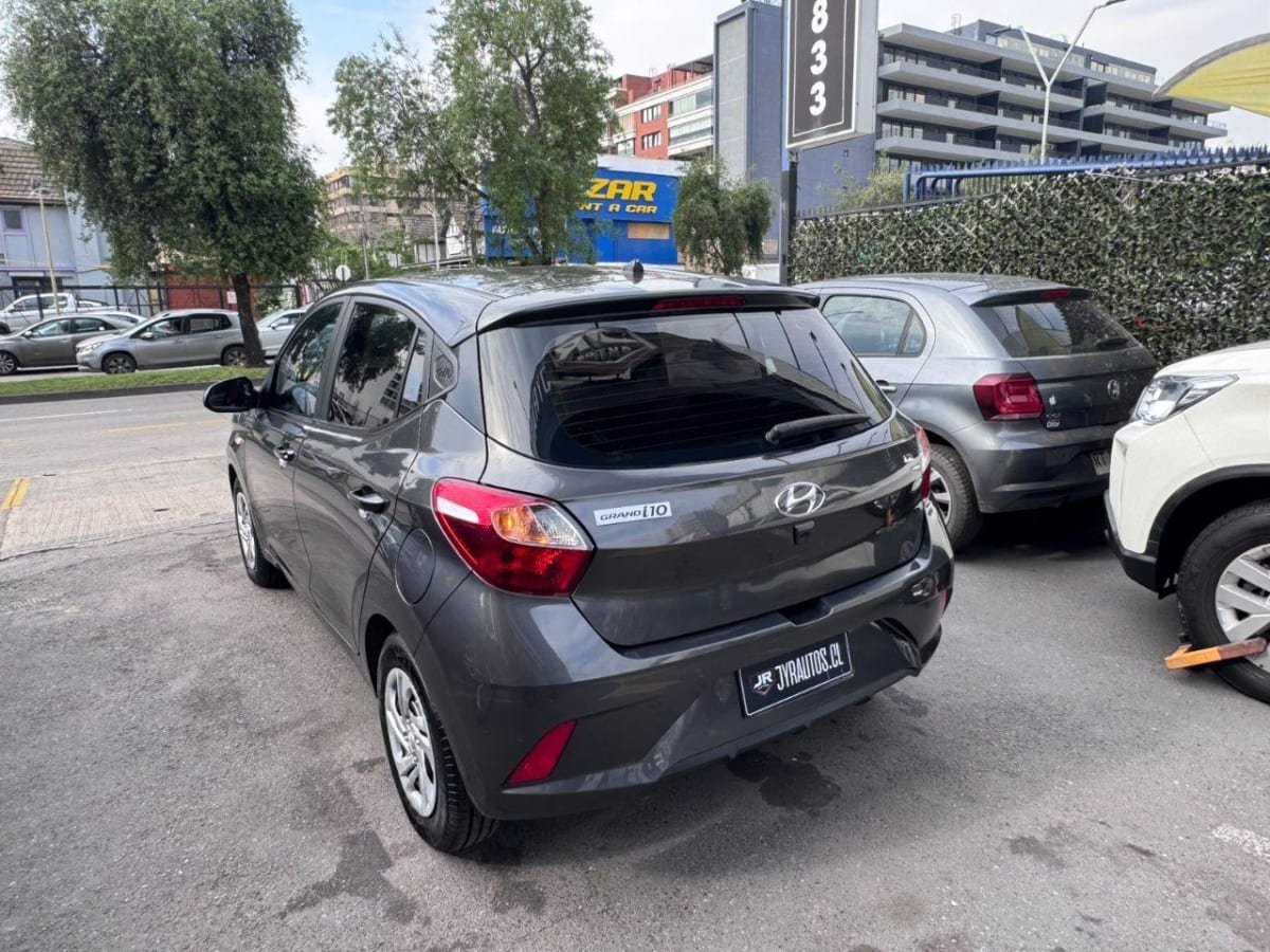 2023 Hyundai GRAND I10 HB - Miniatura 3