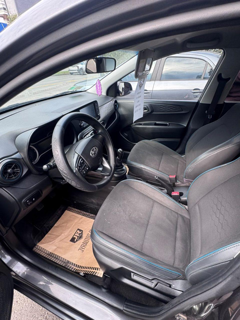 2023 Hyundai GRAND I10 HB - Miniatura 7